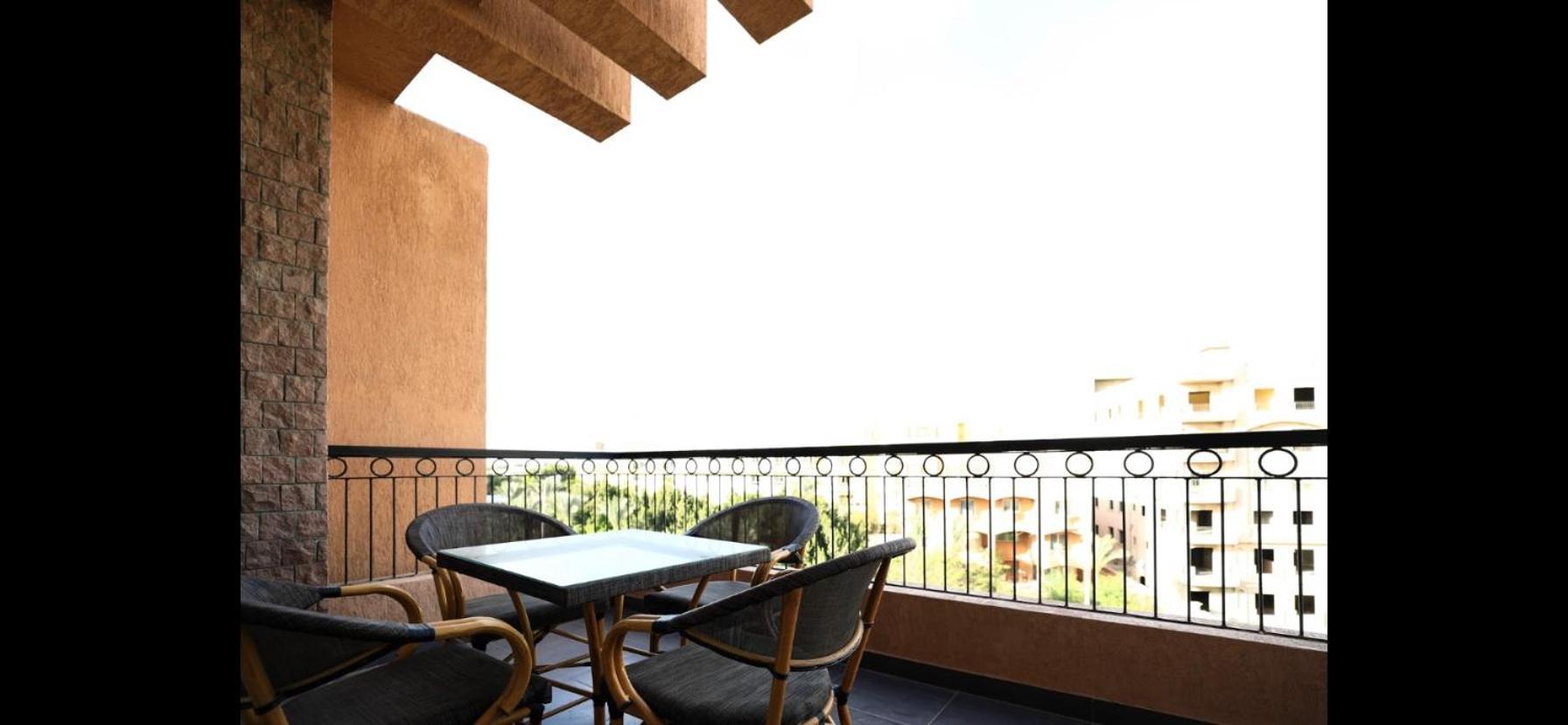 Maison 7 New El Cairo Exterior foto