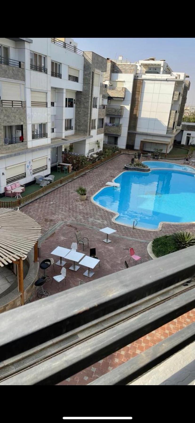 Maison 7 New El Cairo Habitación foto
